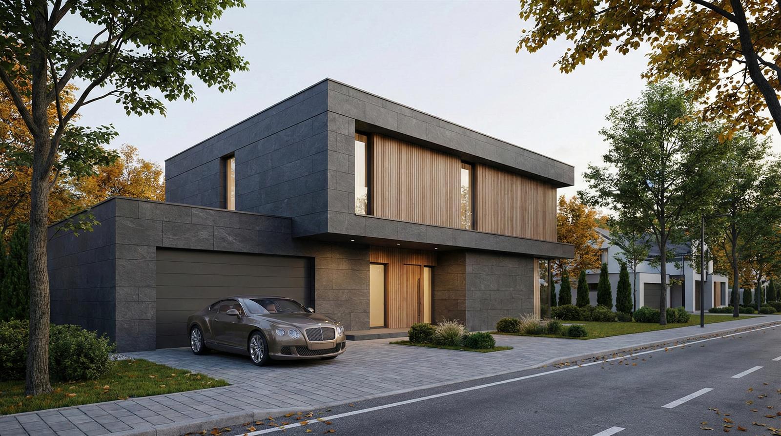 Premium custom-built minpaku residence