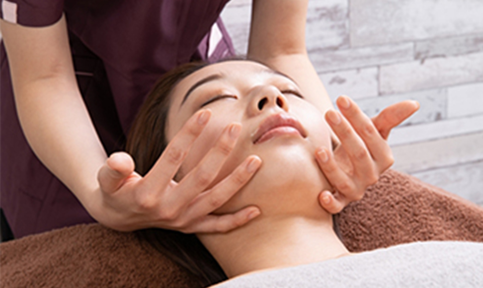 施術スペースとして